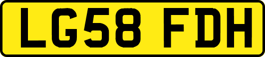 LG58FDH