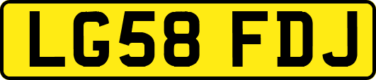 LG58FDJ