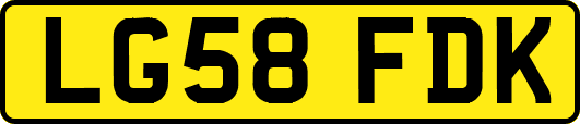 LG58FDK