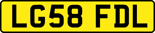 LG58FDL