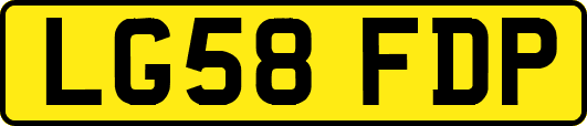 LG58FDP