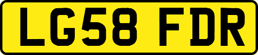 LG58FDR