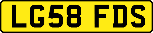 LG58FDS
