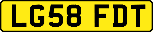 LG58FDT