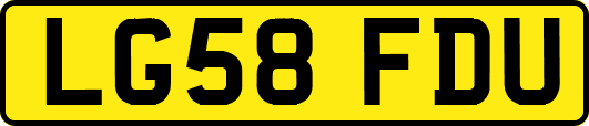LG58FDU