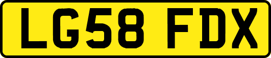 LG58FDX