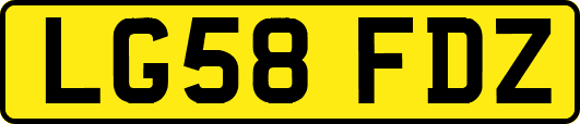 LG58FDZ