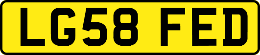 LG58FED