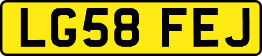 LG58FEJ
