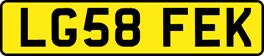 LG58FEK