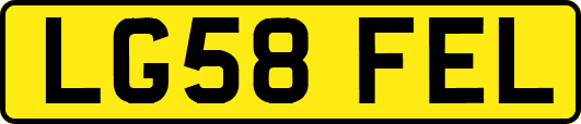 LG58FEL