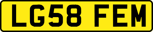 LG58FEM