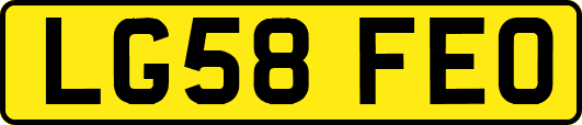 LG58FEO