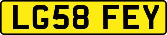 LG58FEY