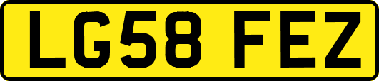 LG58FEZ