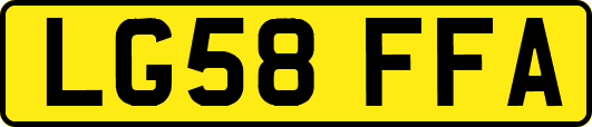 LG58FFA