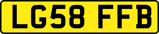 LG58FFB