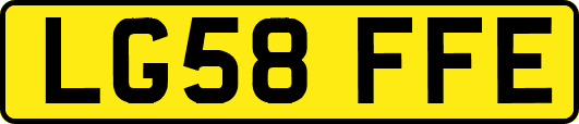 LG58FFE