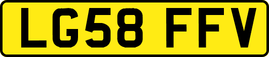 LG58FFV