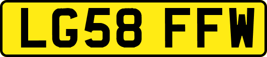 LG58FFW