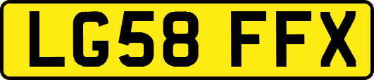 LG58FFX
