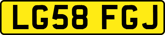 LG58FGJ