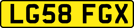 LG58FGX