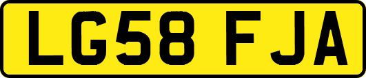 LG58FJA