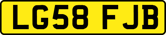 LG58FJB