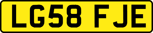 LG58FJE