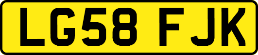 LG58FJK