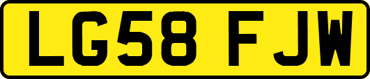 LG58FJW