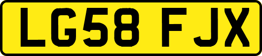 LG58FJX