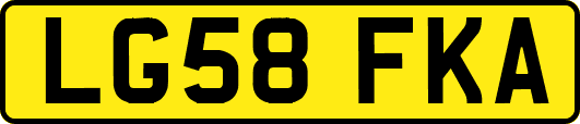 LG58FKA