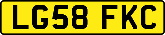 LG58FKC