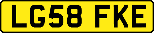 LG58FKE