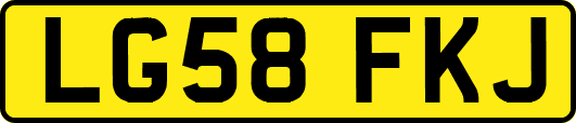 LG58FKJ