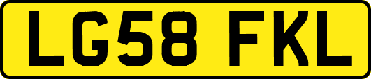 LG58FKL