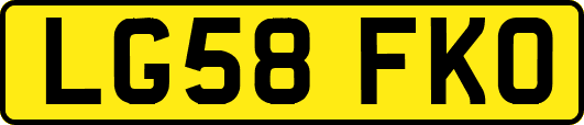 LG58FKO