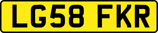 LG58FKR