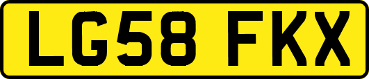 LG58FKX