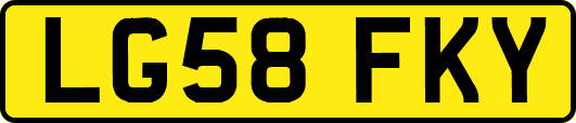 LG58FKY