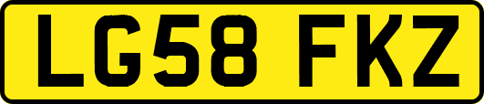 LG58FKZ