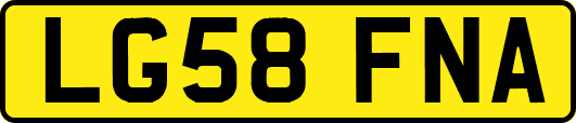 LG58FNA