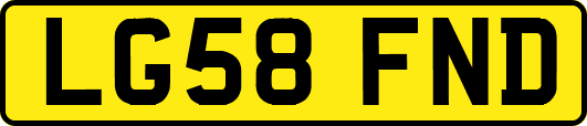LG58FND