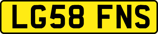 LG58FNS