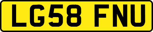 LG58FNU