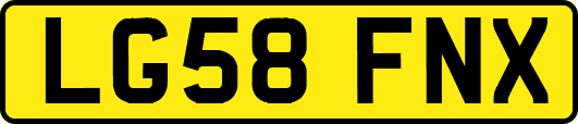 LG58FNX