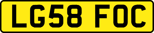 LG58FOC