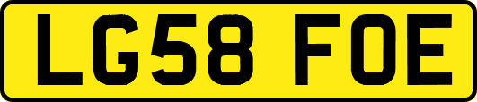 LG58FOE